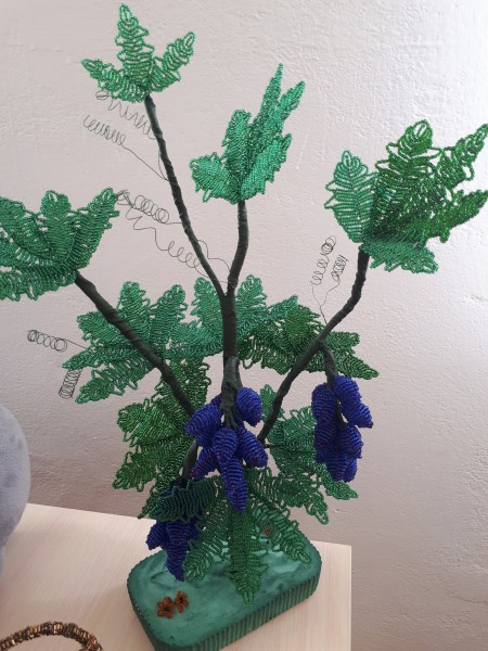 Муниципальный этап Республиканской выставки-конкурса декоративно-прикладного и технического творчества учащихся