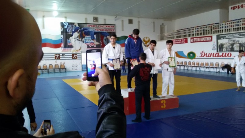 Магарамкентская дюсш №2