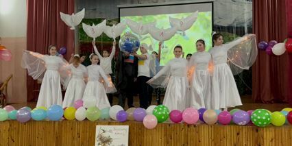 Школьный этап конкурса, посвящённого празднованию Международного дня птиц