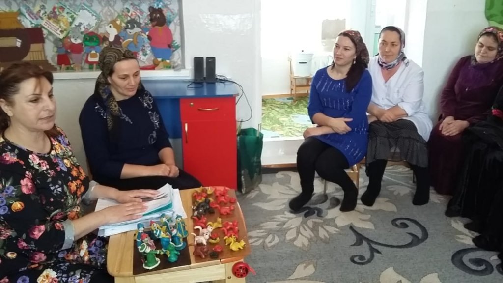 Родительское собрание на тему «Нравственное воспитание дошкольников»