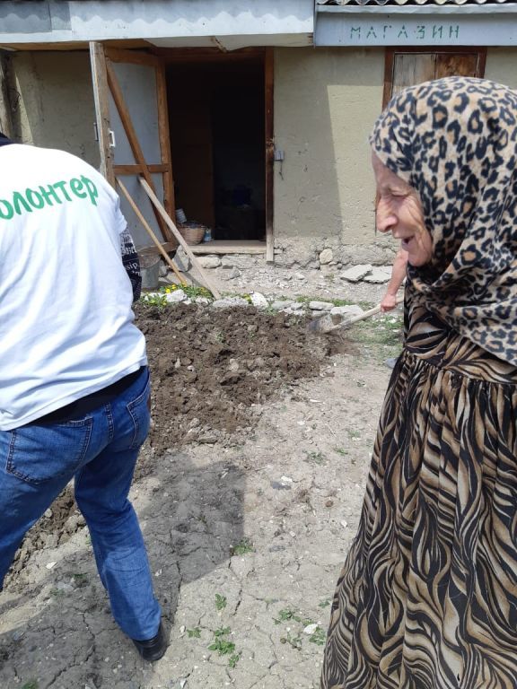 Весенняя неделя Добра