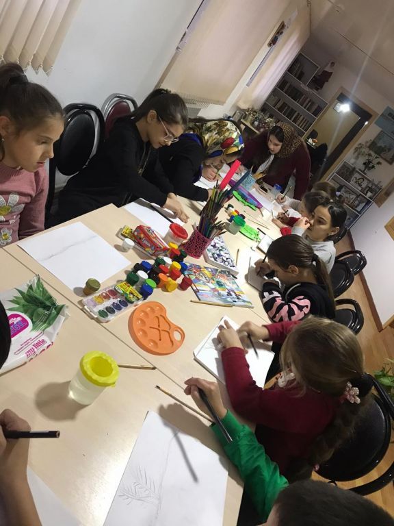 Объединение "Чудесная мастерская"