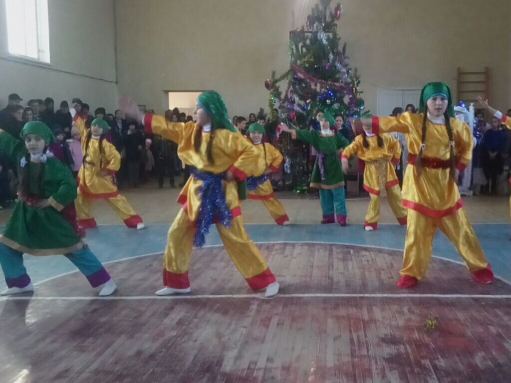 Новый год 2020