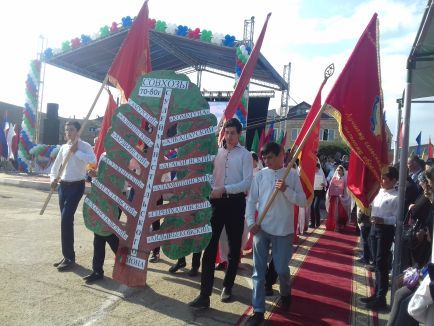 90 лет Сулейман-Стальскому району 90 лет Сулейман-Стальскому району