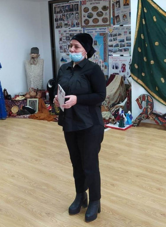 "Моя Родина- мой Дагестан"