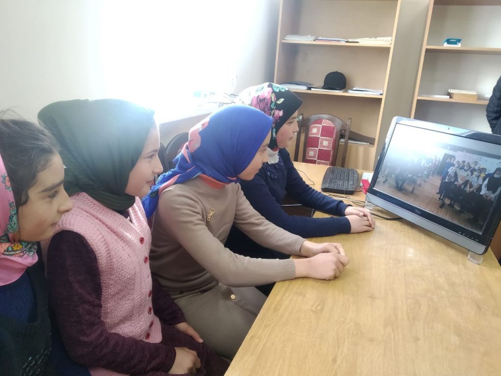 Школьные будни