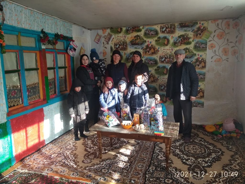 Новый 2022 год!