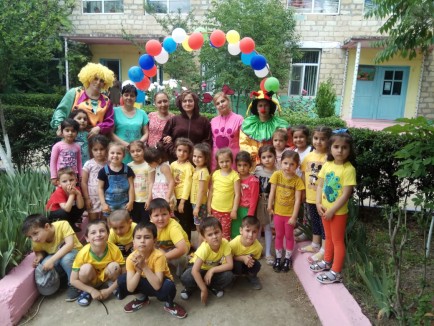 Наши воспитанники