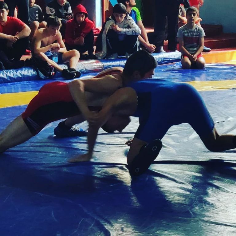 Первенство СДЮСШ им В. С. Юмина среди юношей 2005-2006гг.р