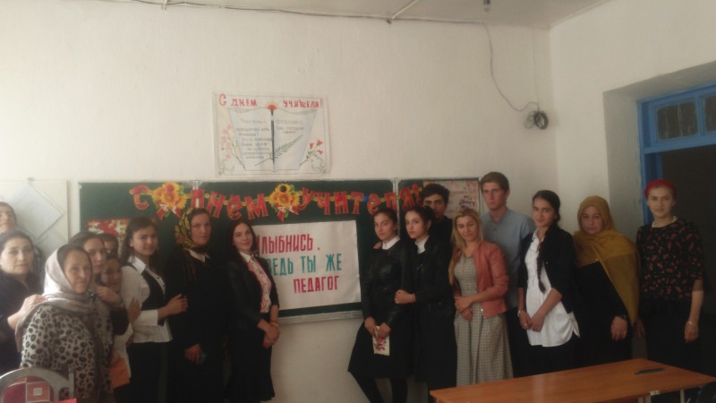 Открытые уроки и классные часы