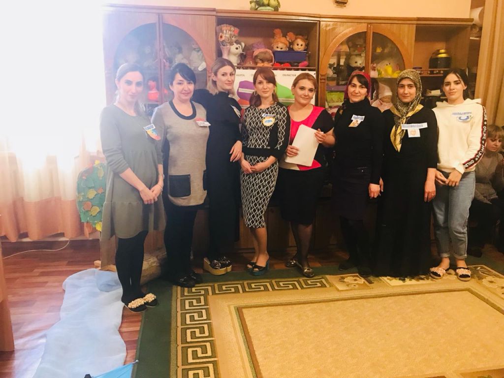 Семинар "Планирование тематической недели"