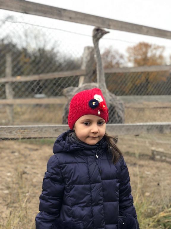 экскурсия на ферму с детьми МКДОУ "Солнышко"