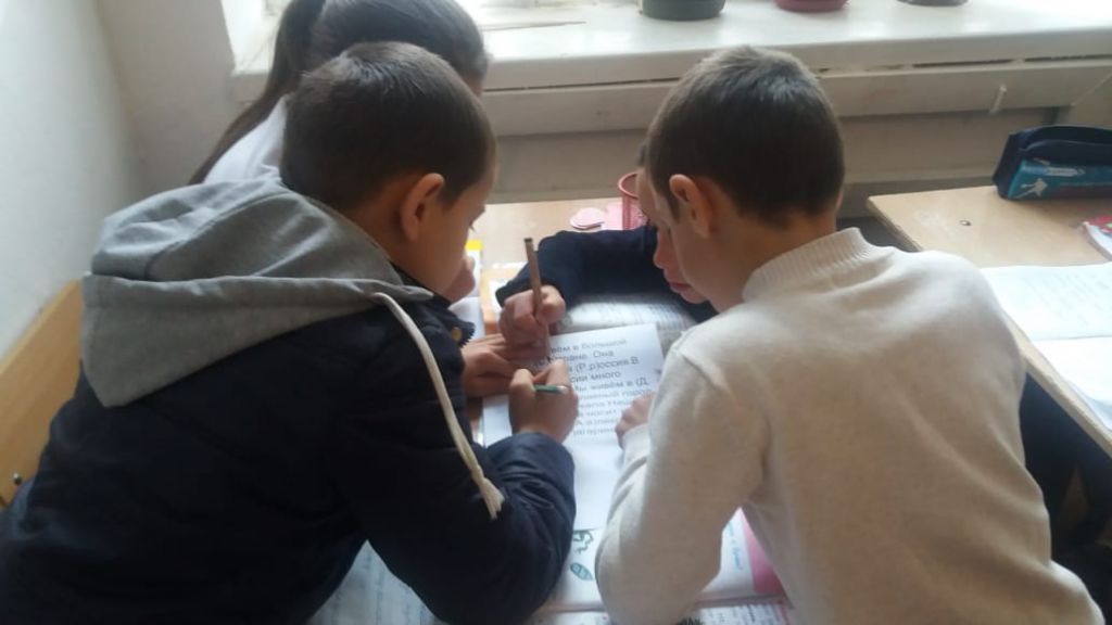 Открытые уроки и классные часы