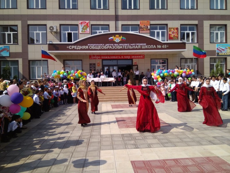 Будни школы