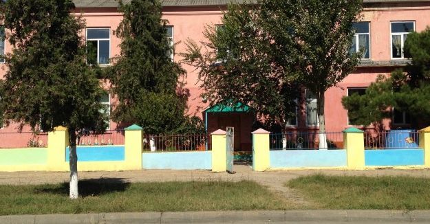 Детский сад №4