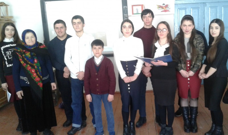 Открытые уроки и классные часы