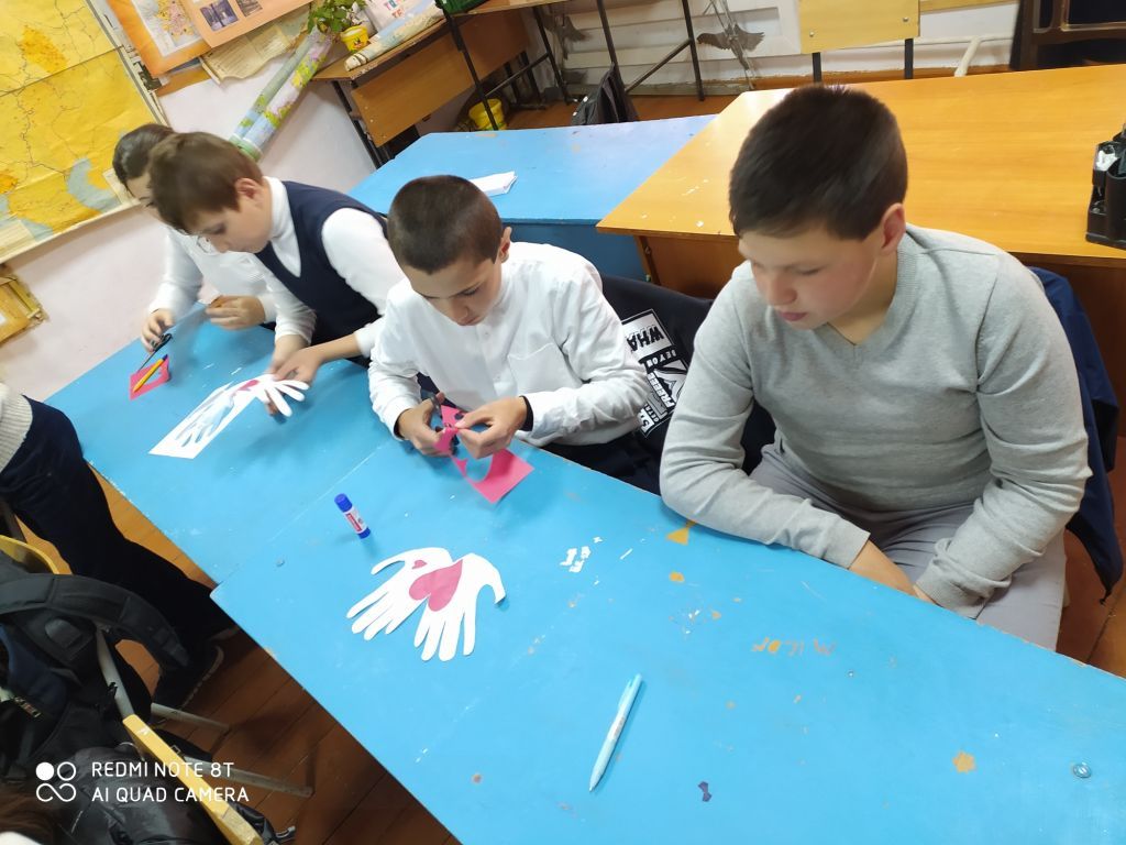 Открытые уроки и классные часы