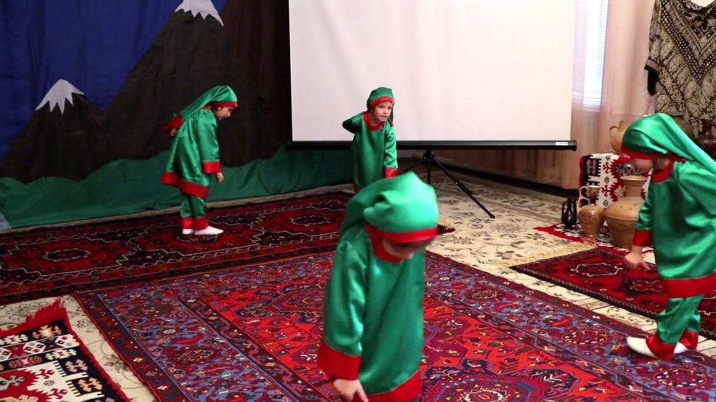 Воспитатель года