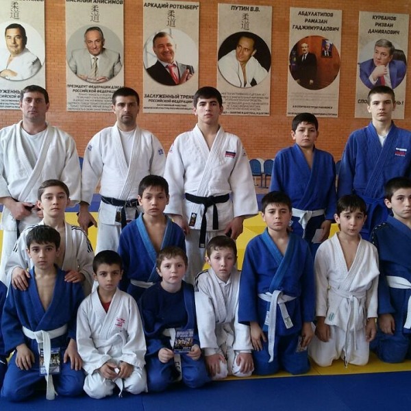 Магарамкентская дюсш №2