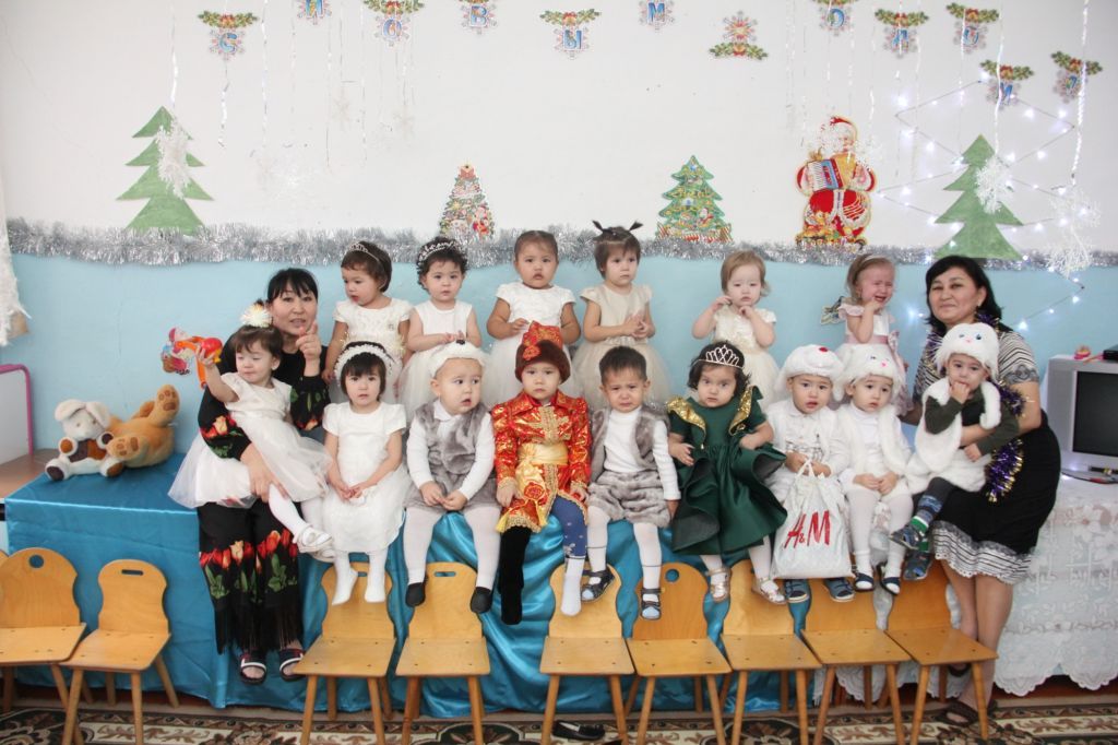 Новогодние утренники