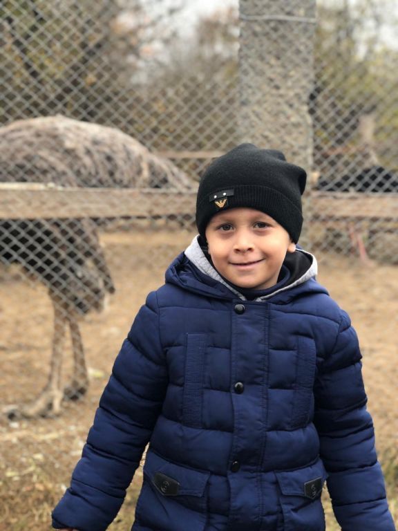 экскурсия на ферму с детьми МКДОУ "Солнышко"