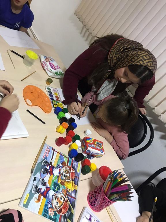 Объединение "Чудесная мастерская"