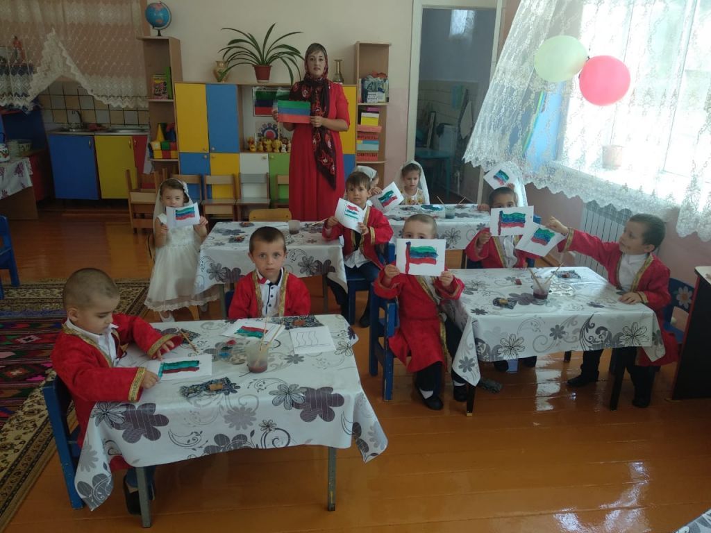 Мероприятие, посвященное Дню Конституции Дагестана