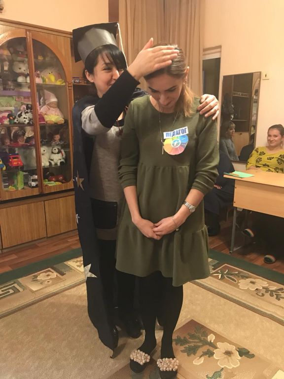 Семинар "Планирование тематической недели"