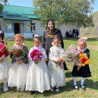 ДОБРО ПОЖАЛОВАТЬ НА САЙТ МКОУ "ХУДИГСКАЯ СОШ"