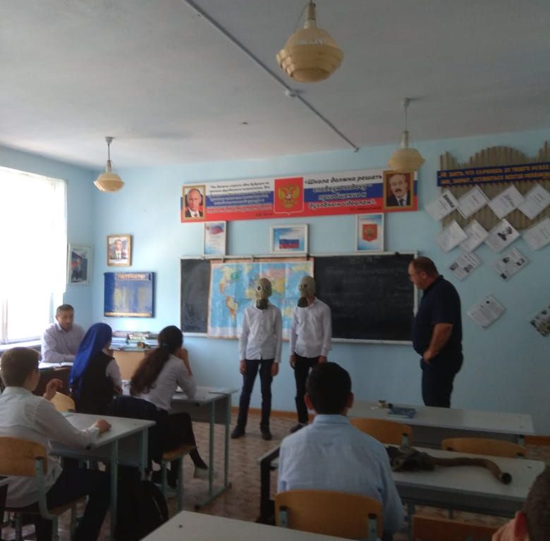 Всероссийская олимпиада школьников 2018-2019