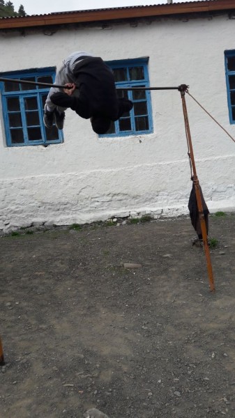 ПОМНИМ! ГОРДИМСЯ! Праздник со слезами на глазах! Сегодня в Нижне-Катрухской СОШ прошли праздничные мероприятия, посвященные 73-летию Победы советского народа в Великой Отечественной войне.Пока жива память о героях Великой Отечественной войны, они рядом с ПОМНИМ! ГОРДИМСЯ! Праздник со слезами на глазах! Сегодня в Нижне-Катрухской СОШ прошли праздничные мероприятия, посвященные 73-летию Победы советского народа в Великой Отечественной войне.Пока жива память о героях Великой Отечественной войны, они рядом с
