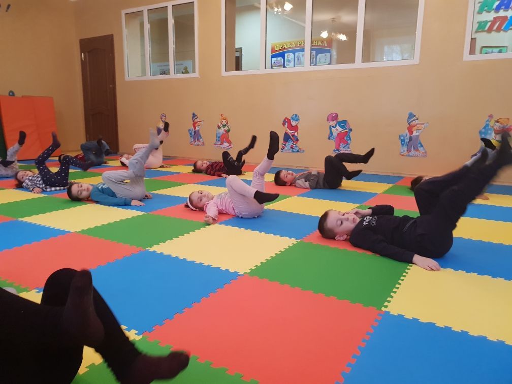 Физическое развитие