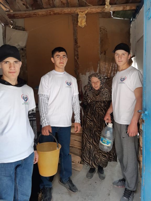 Весенняя неделя Добра