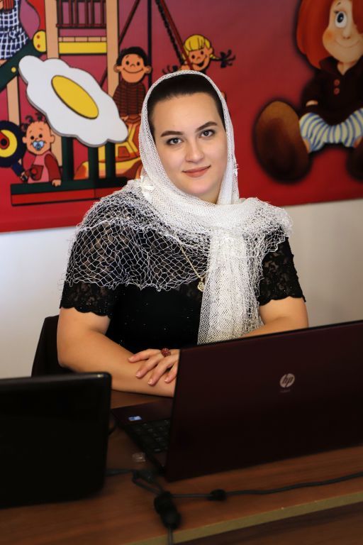 Воспитатель года