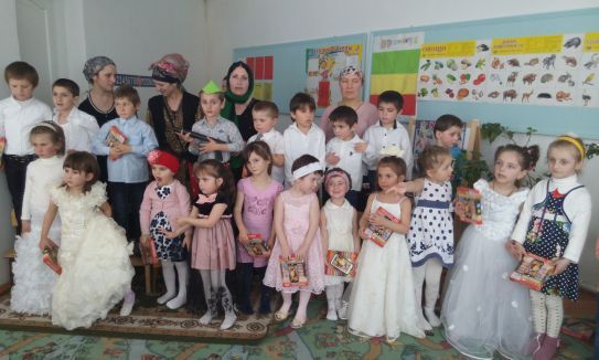 Наши праздники и будни