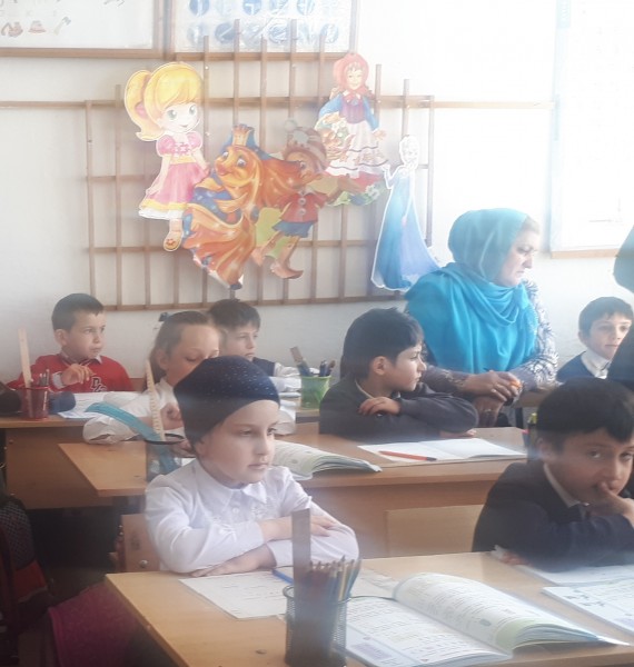 Открытые уроки и классные часы