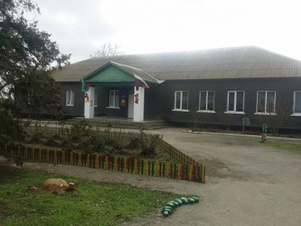 Рассветовский детский сад "Гнездышко"