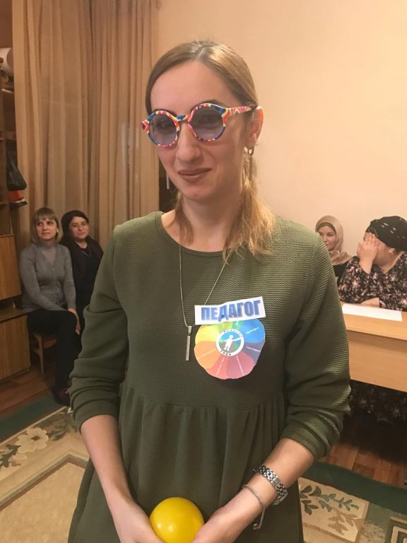 Семинар "Планирование тематической недели"