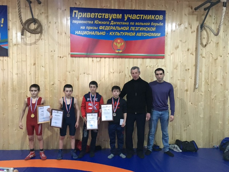 Вольная борьба