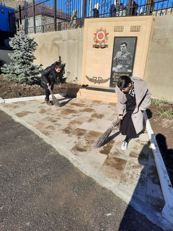 Акция "Добрая суббота"