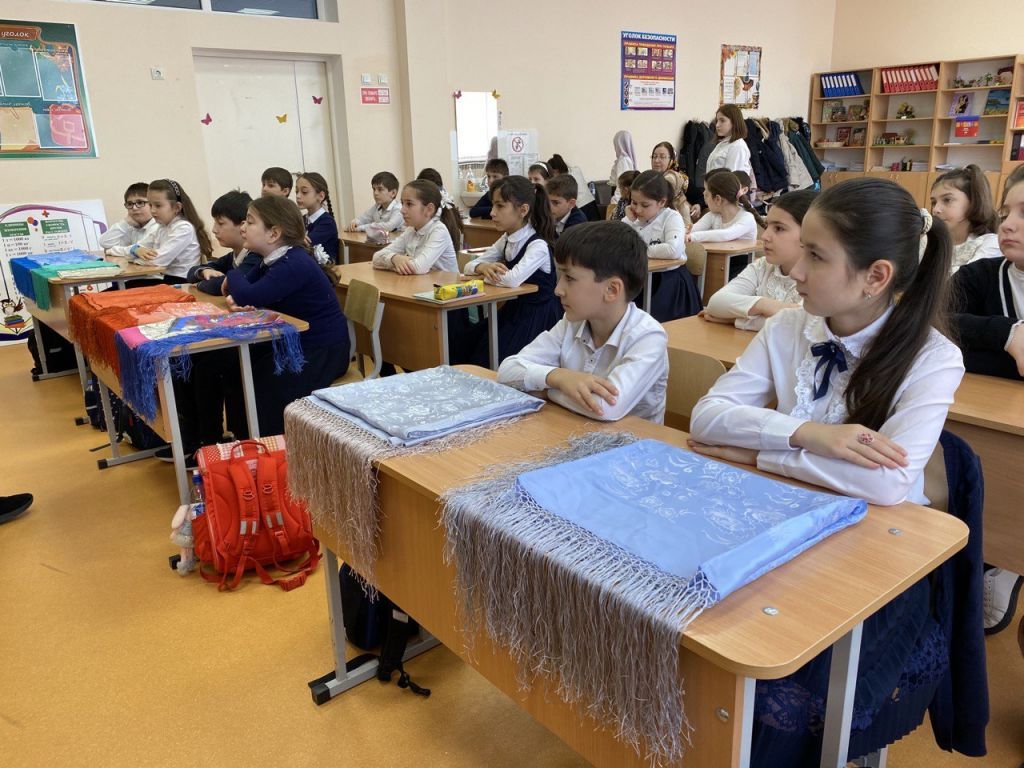 Празднование 100-летия ДАССР