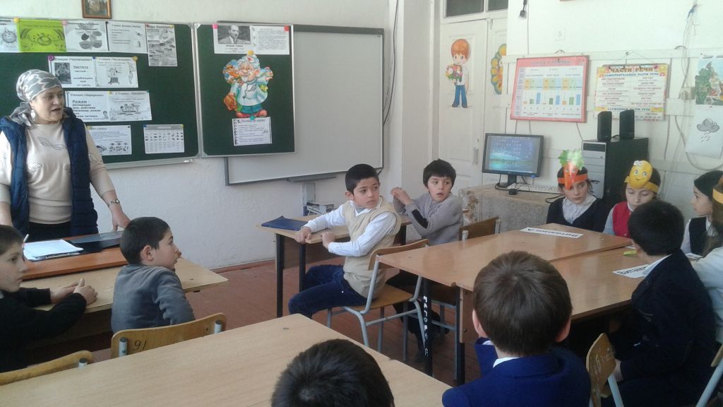 Открытые уроки и классные часы