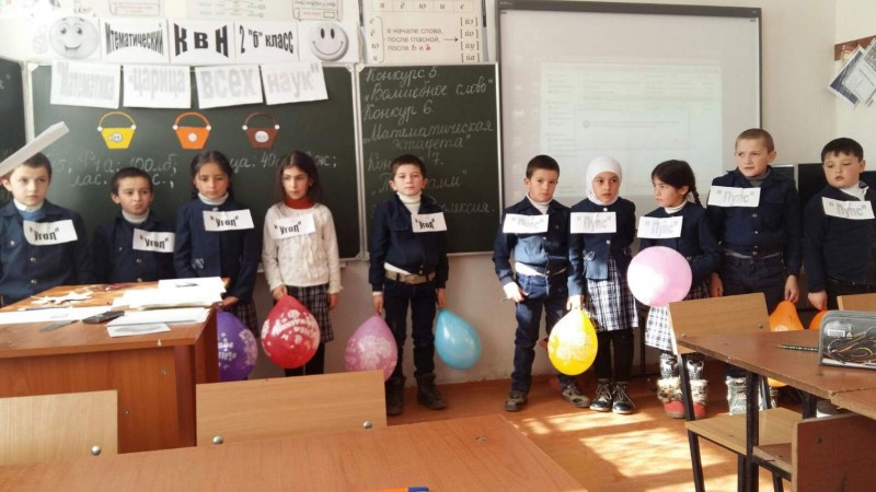 Открытые уроки и классные часы