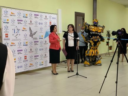 Открытие It-куба Открытие It-куба