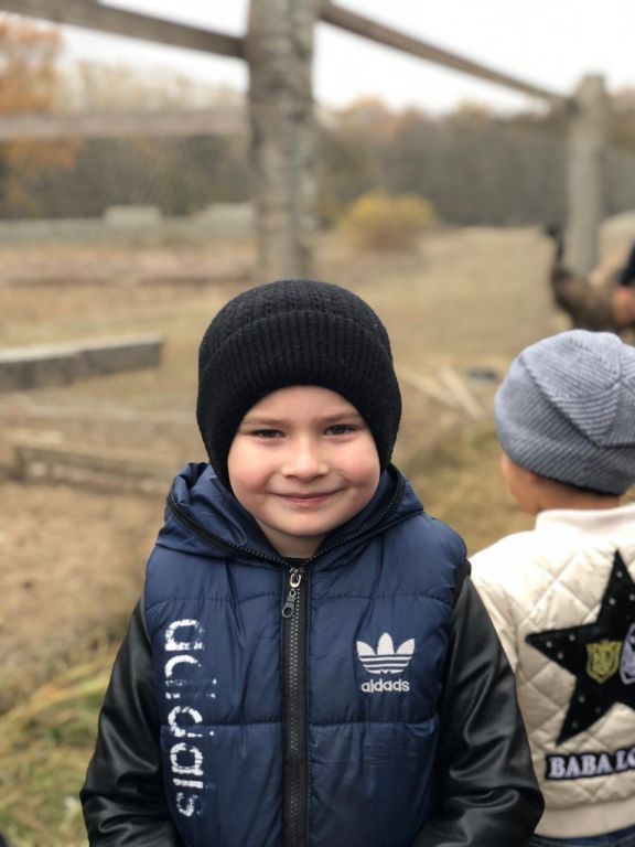 экскурсия на ферму с детьми МКДОУ "Солнышко"