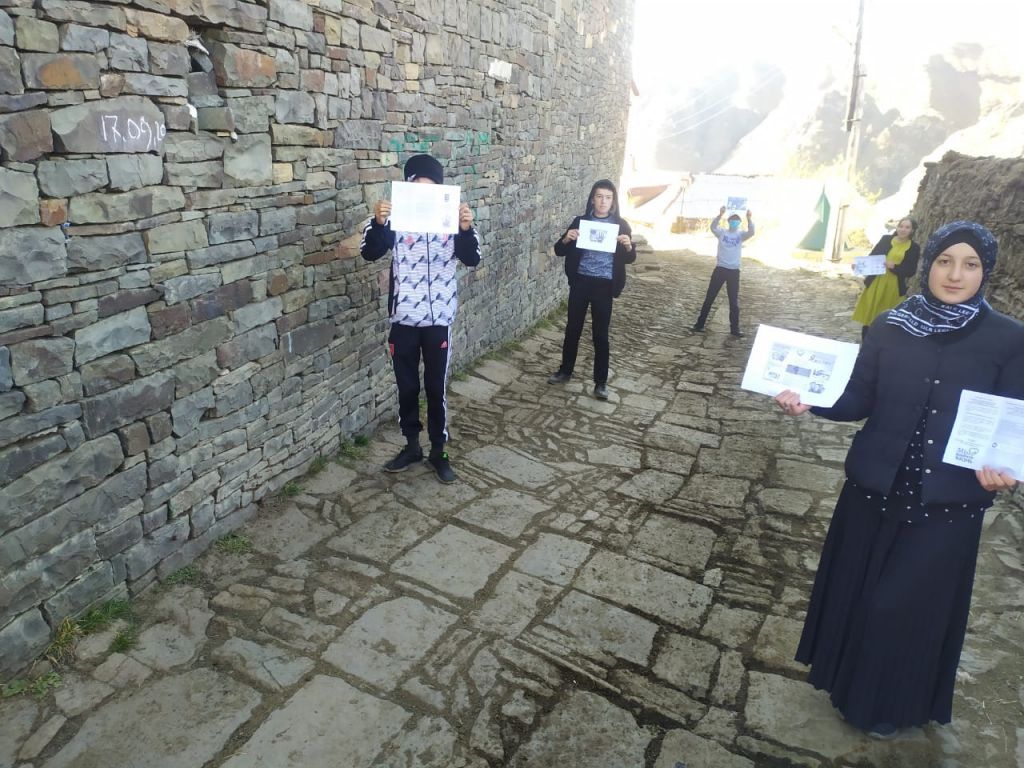 Школьные будни