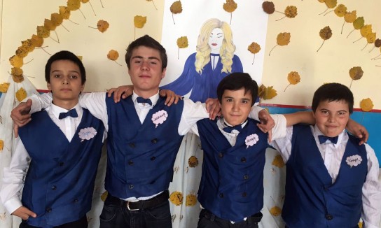 МКОУ "Аршинская СОШ"