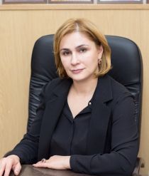 Маммаева Патимат Салиховна