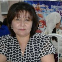 Бариева Тамара Сераждиновна Бариева Тамара Сераждиновна