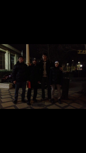Вольная борьба